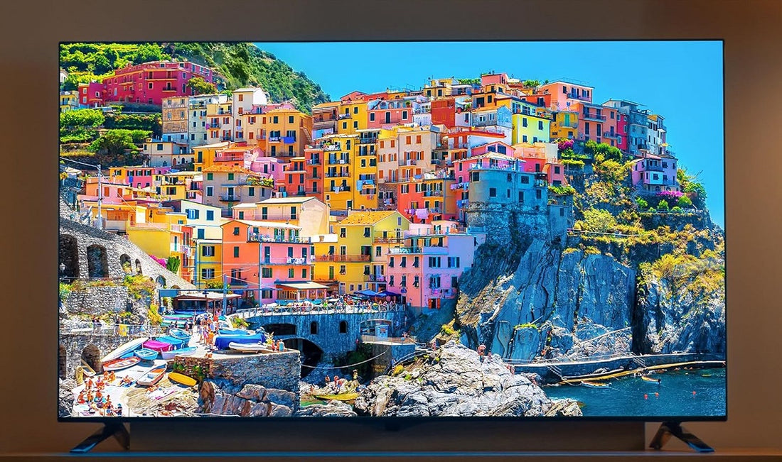 New Westinghouse Edgeless QLED TV Series