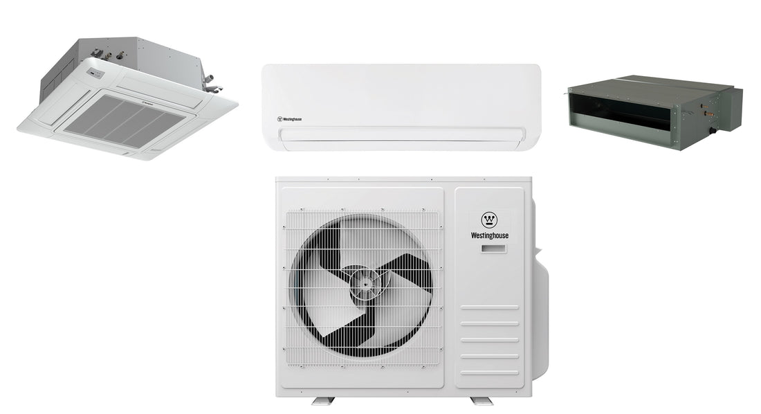 Westinghouse Introduces Mini-Split Heat Pump Line