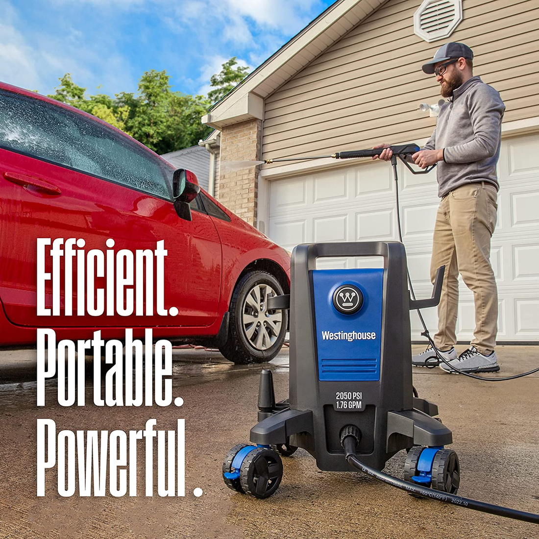 New Electric Power Washers