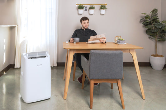 Beat the Summer Heat with Westinghouse Portable AC Units