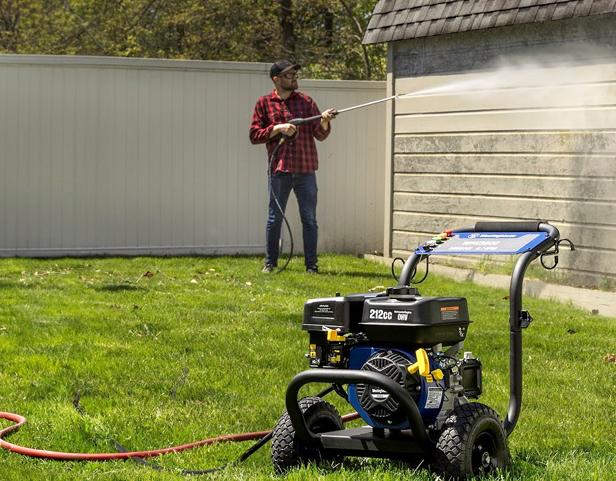 The Benefits of Pressure Washing in the Summer