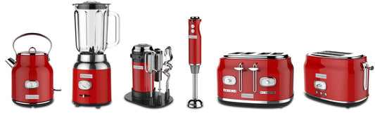 Westinghouse Homeware Launches Retro Small Kitchen Appliances