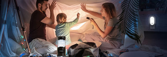 New Portable Lighting Products
