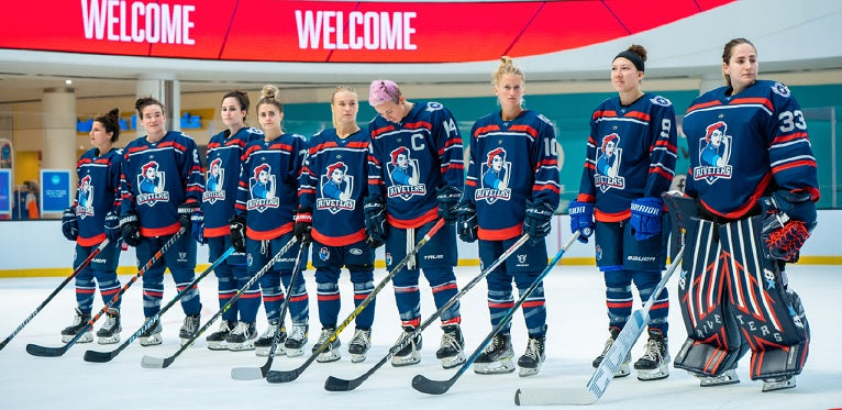 Metropolitan Riveters Partnership