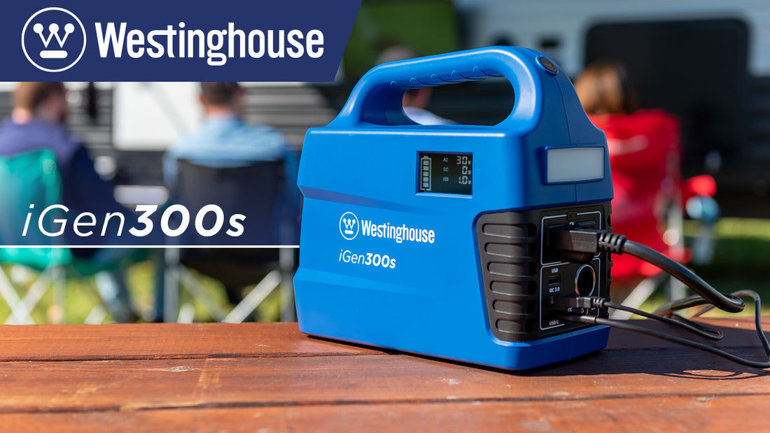 New Portable Power Station Line