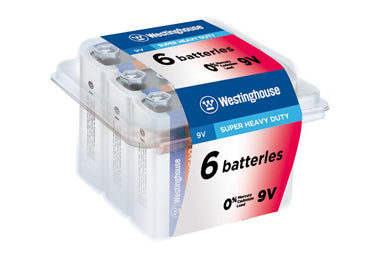 Super Heavy Duty Batteries