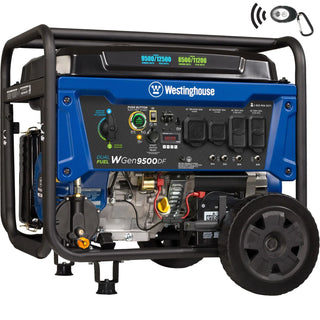 Dual Fuel Portable