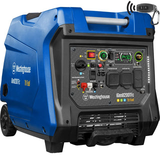 Tri-Fuel Inverter Generators