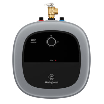 4 Gallon Electric Mini Tank Water Heater