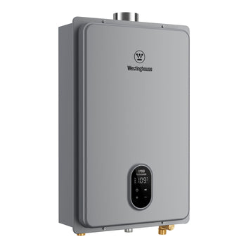 Apolo Performance Tankless Indoor Propane Water Heater, 120,000 BTU