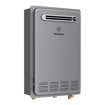 Apolo Performance Tankless Outdoor Propane Water Heater, 120,000 BTU