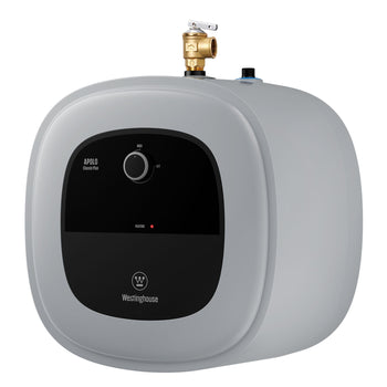 8 Gallon Electric Mini Tank Water Heater