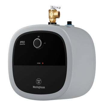 2.5 Gallon Electric Mini Tank Water Heater