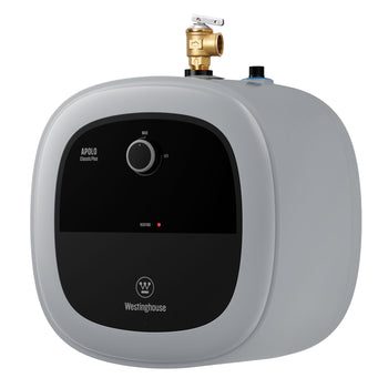4 Gallon Electric Mini Tank Water Heater