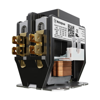 Definite Purpose Contactor 30 Amp 2 Pole 24V Coil