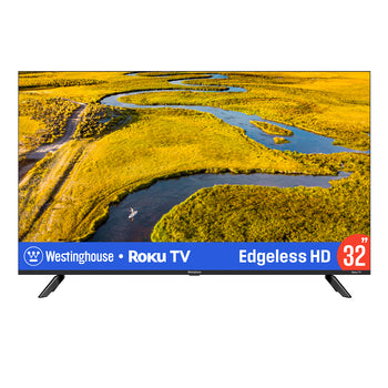 32″ Edgeless HD Roku TV