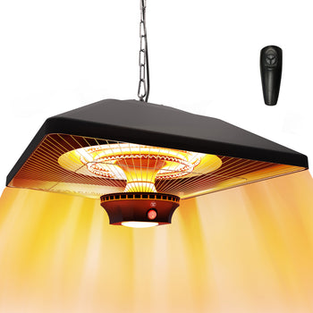 Hanging Outdoor Infrared Electric Outdoor Heater