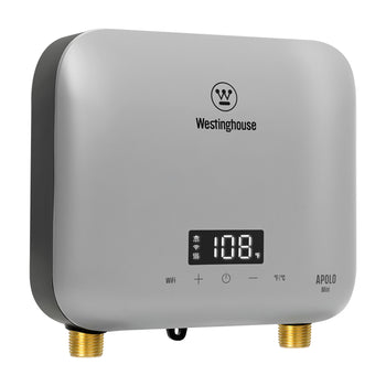8KW Mini Electric Tankless Water Heater