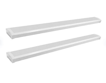 4000 Lumen LED Wrap Light Set, 2 Pack