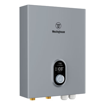 27KW Electric Tankless Water Heater