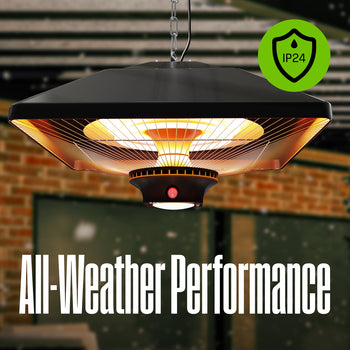 Hanging Outdoor Infrared Electric Outdoor Heater