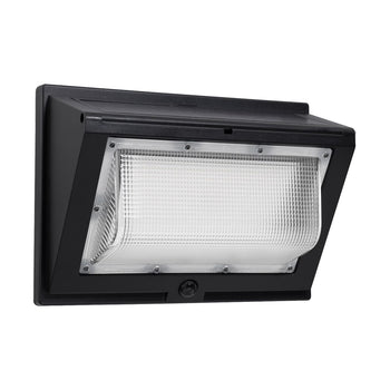 4000 Lumen Solar LED Wall Light with Motion Sensor, 3 CCT