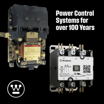 Definite Purpose Contactor 30 Amp 3 Pole 240V Coil
