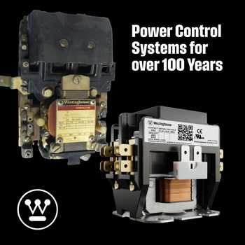 Definite Purpose Contactor 40 Amp 2 Pole 24V Coil