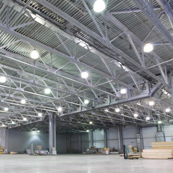 65W ED37 LED 5000K EX39 (Extended Mogul) Base, 120-277 Volt, Box