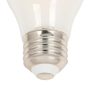 6W A15 Filament LED Dimmable Soft White 3000K E26 (Medium) Base, 120 Volt, Box