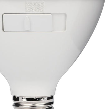 11 Watt (75 Watt Equivalent) PAR30 Short Neck Flood Dimmable Indoor/Outdoor LED Light Bulb with Color Temperature Selection
