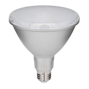 15 Watt (90 Watt Equivalent) PAR38 Flood Dimmable Indoor/Outdoor LED Light Bulb with Color Temperature Selection