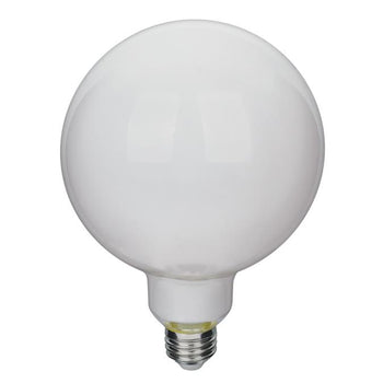8 Watt (100 Watt Equivalent) G40 Omni Dimmable Filament LED