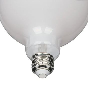 8 Watt (100 Watt Equivalent) G40 Omni Dimmable Filament LED