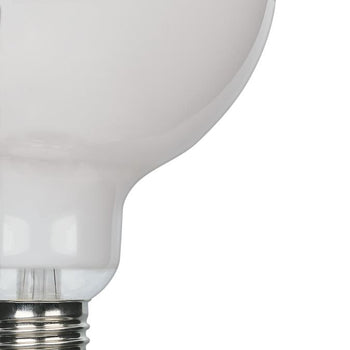 8 Watt (100 Watt Equivalent) G40 Omni Dimmable Filament LED