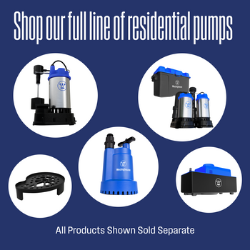 Sump Pump Check Valve