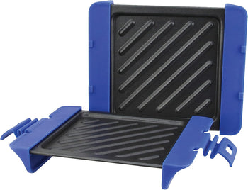 Microwavable Double Sided Grill