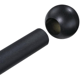 Ladder Rest, Textured Black Finish