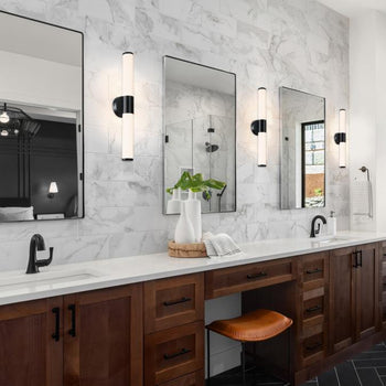 Clarksboro One-Light, 26-Watt LED Indoor Wall Fixture