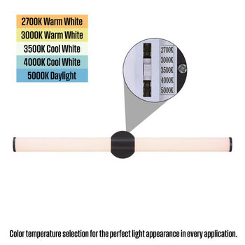 Clarksboro One-Light, 35-Watt LED Indoor Wall Fixture