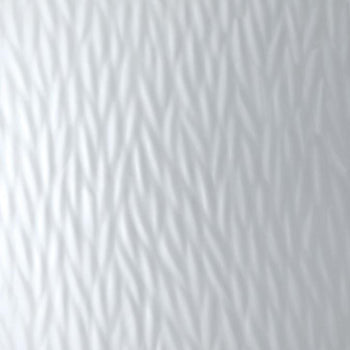 Peterson 12 Inch, Two-Light Outdoor Matte White Surface Mount Ceiling Fixture