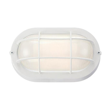 9 Inch, 6-Watt Dimmable LED Outdoor Wall Fixture