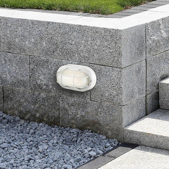 9 Inch, 6-Watt Dimmable LED Outdoor Wall Fixture
