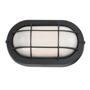 9 Inch, 6-Watt Dimmable LED Outdoor Wall Fixture