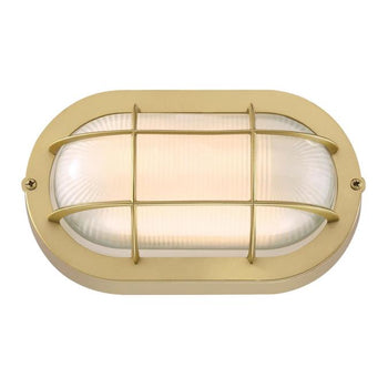9 Inch, 6-Watt Dimmable LED Outdoor Wall Fixture