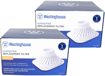 Ceramic Ball Filter Set for Humidifier WSHUJ2202 (2 Pack)