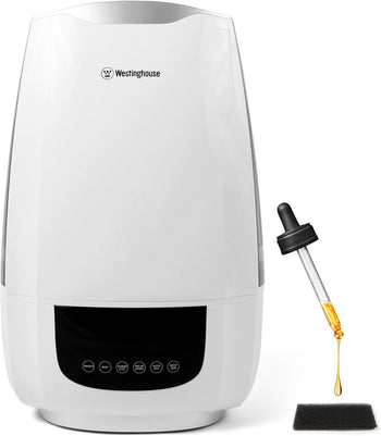 Digital Cool Mist Ultrasonic Humidifier 6L Top Fill
