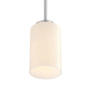 Shamus Brushed Nickel Indoor Mini Pendant