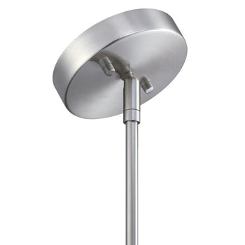 Shamus Brushed Nickel Indoor Mini Pendant