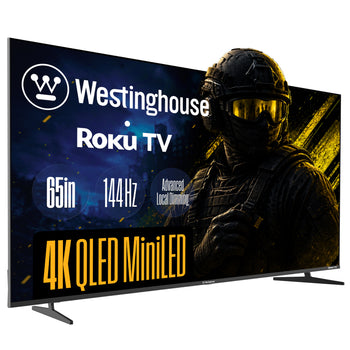 65” Mini-LED 4K UHD Roku TV Max